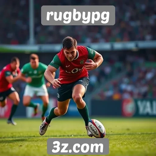 futuro do desenvolvimento do rugbypg