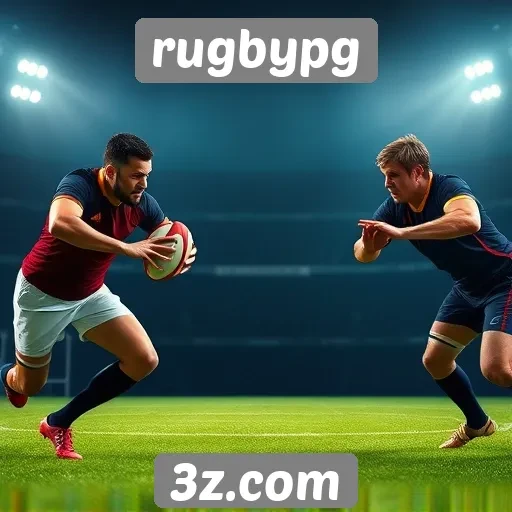 Atualizações sobre torneios de rugby disponíveis