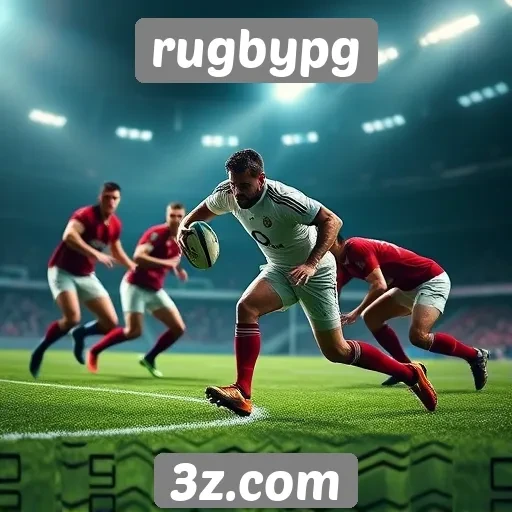 História e evolução do RugbyPG no mercado de jogos