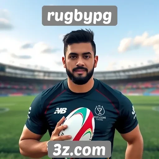 Perfil dos usuários do rugbypg e engajamento